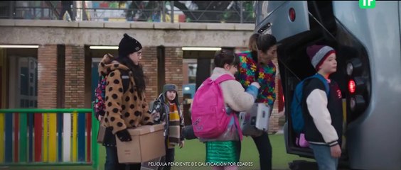 El hotel de los líos Tráiler