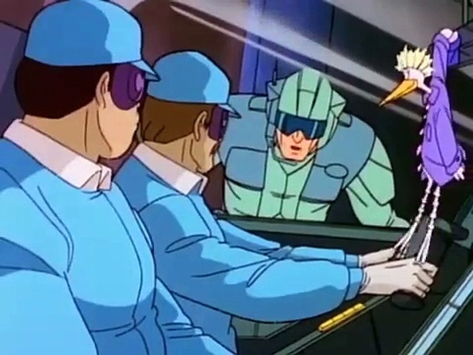 The Adventures of the Galaxy Rangers - Ep28 HD Watch