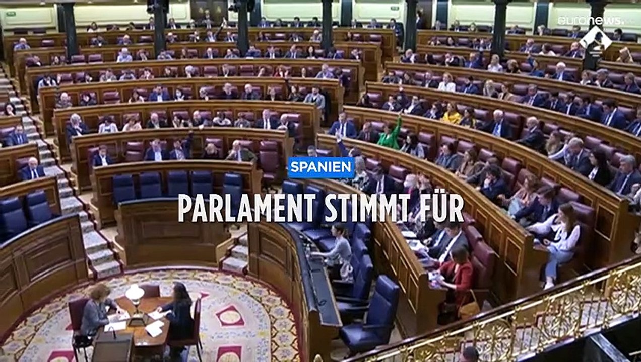 Spanien erlaubt Änderung des geschlechts ab 16 jahren: wie sieht es in anderen eu-ländern aus?