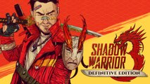 Shadow Warrior 3 Definitive Edition - Trailer de lancement