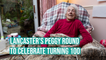Lancaster's Peggy Round ready to celebrate her 100th birthday