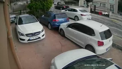 Pendik'te yardım tırının görevlisine silahla ateş açan şüpheli tutuklandı