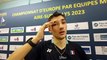 Badminton : Christo Popov lance l'équipe de France vers les demi-finales du championnat d'Europe par équipes.