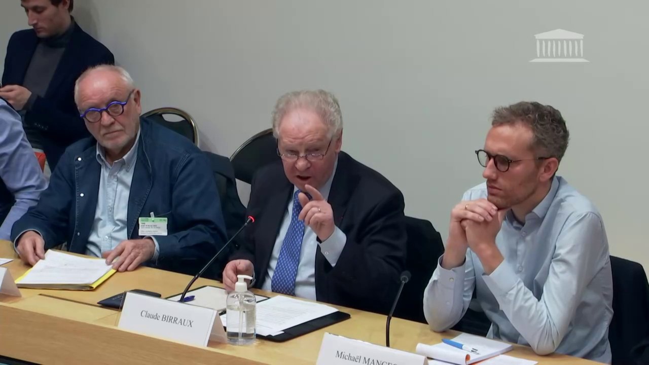 Fusion ASN/IRSN: "Une méconnaissance grave de l’organisation de la sûreté nucléaire" dit C.Birraux)