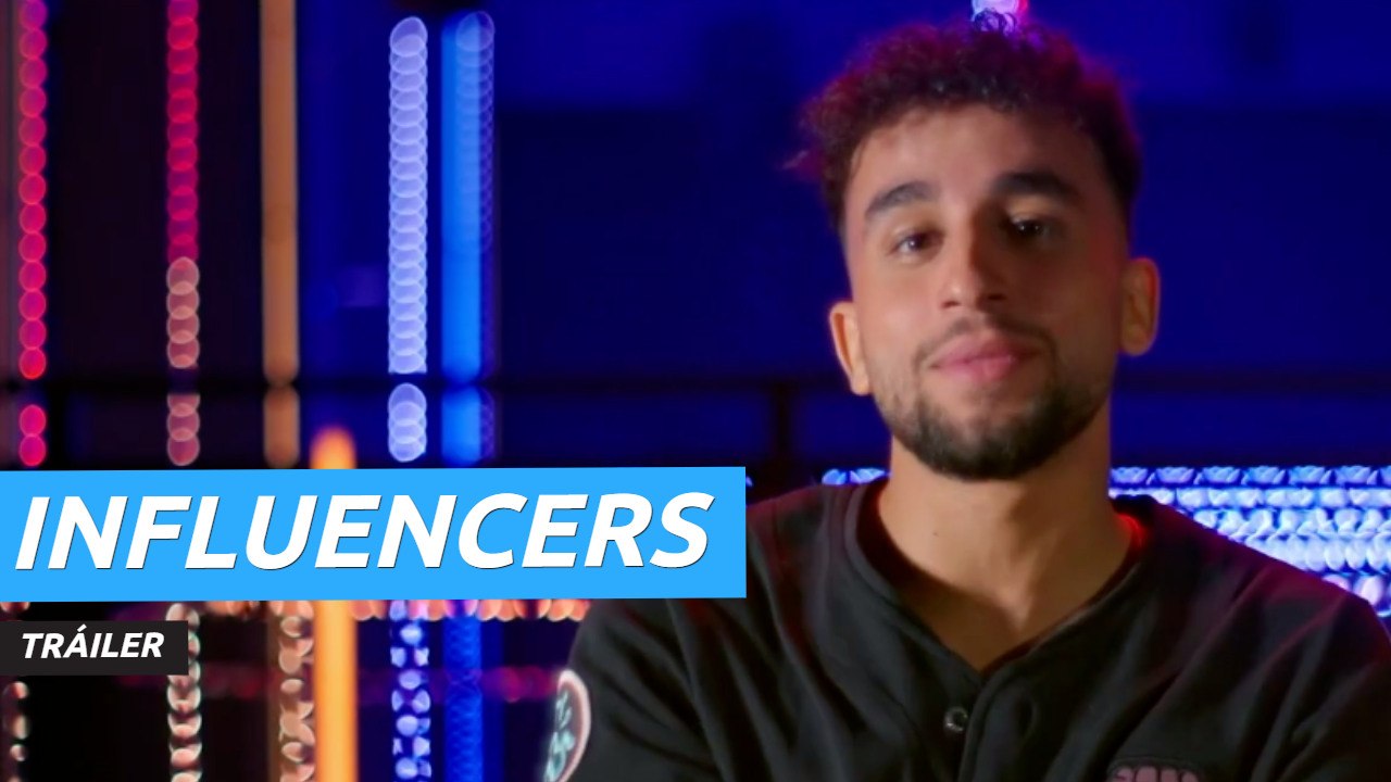 Tráiler de Influencers: Sobrevivir a las redes, la nueva docuserie de Prime Video