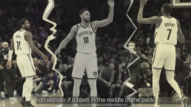 The Brooklyn break-up - Nets shaken by Durant and Irving exits