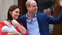 Kate Middleton à la maternité, visite secrète avec le prince William