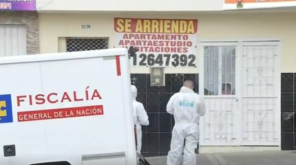 Crimen de niña y su tío en Ibagué sospechoso fue enviado a la cárcel