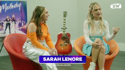 Melody, la nueva serie musical de Amazon Prime Video