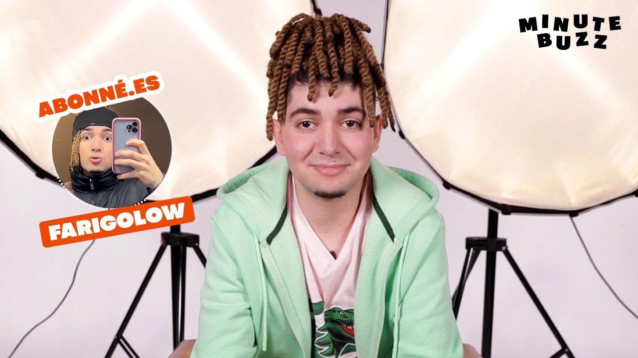 Let's go pour un nouvel Abonné.e.s avec le gars qui ne refuse JAMAIS un "Cap ou pas cap" : Farigolow 