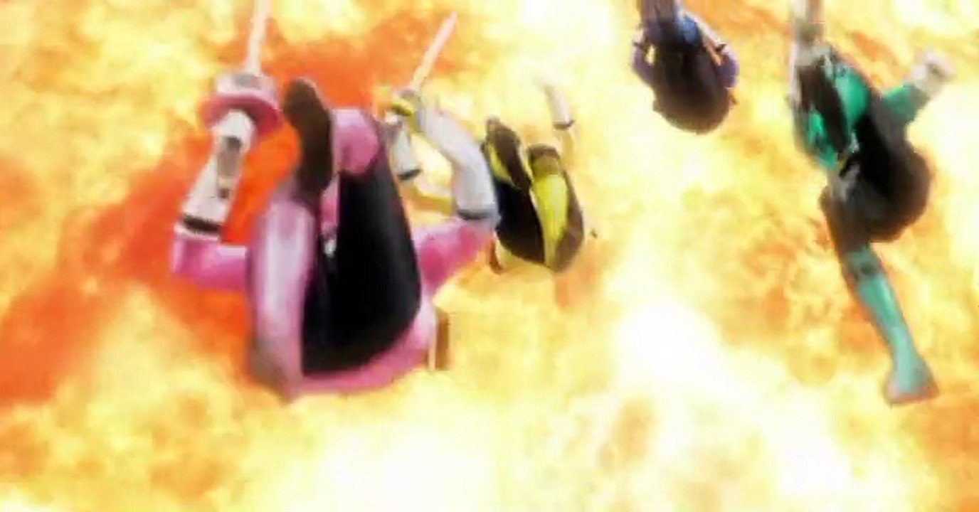 Power Rangers Samurai Power Rangers Samurai S01 E020 The Ultimate Duel