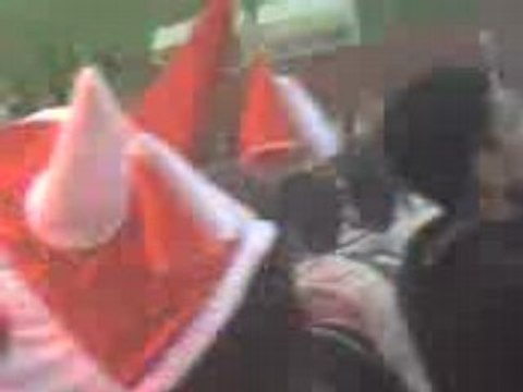 CRB 3-3 USMB coupe d'ALGERIE 1/8