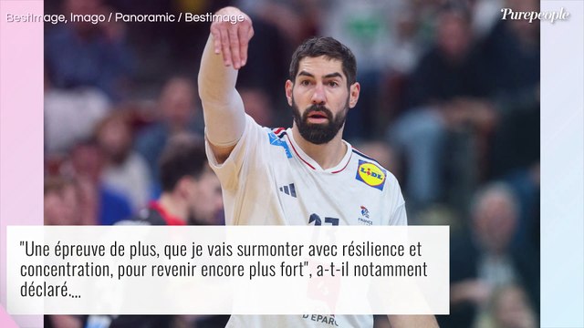 Une épreuve de plus... : Nikola Karabatic abattu, fait une terrible annonce