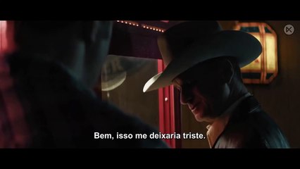 SOUTH OF HEAVEN Trailer Legendado BR (2021) | Jason Sudeikis, Evangeline Lilly, Mike Colter