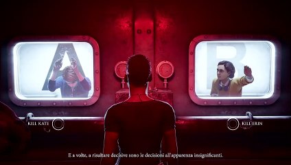 The Dark Pictures: The Devil in Me - Trailer Friend Pass - SUB ITA