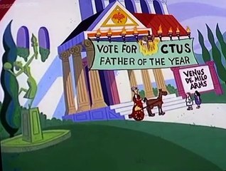 The Roman Holidays E012 - Cyrano De Happius