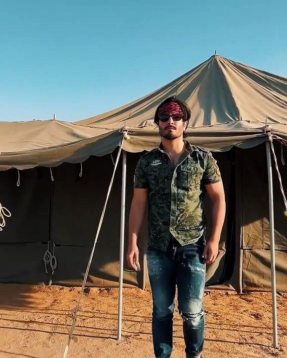 Feroze Khan New Video Status | Nawab 999