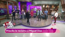 Miguel Díaz recibe amenazas tras filtrar audio de vidente