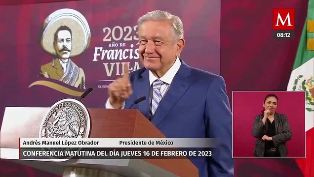 AMLO descarta impulsar iniciativa para reformar al Poder Judicial