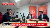 Nice capitale de la culture 2028 ? Le point complet en vidéo avec Franck Viano, du comité de candidature