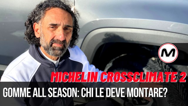 GOMME ALL SEASON: CHI LE DEVE MONTARE? | Intervista ad Antonio Di Benedetto di Michelin Italia