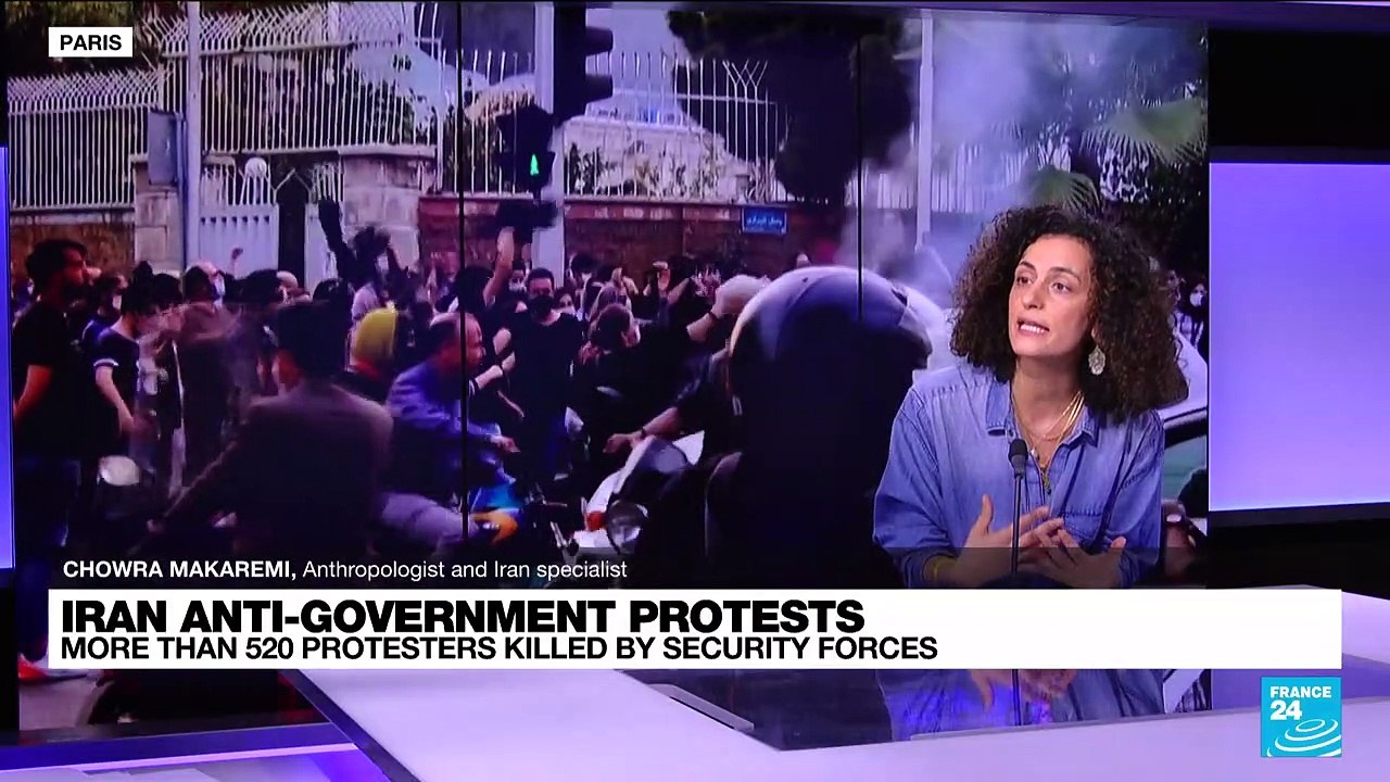 Iran uprising enters political phase involving...