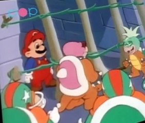 The New Super Mario World E011 - The Yoshi Shuffle