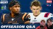 Early Patriots Offseason Q+A | Patriots Beat