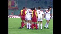 GALATASARAY-ROMA EŞLEŞMESİ 1992-93 SEZONU