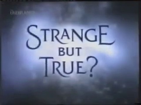 STRANGE BUT TRUE? Season 2 - Episode 10 - UFOs – Pilots / UFOs – Kaikoura Lights