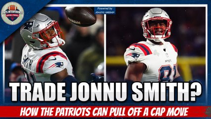 Can Patriots TRADE Jonnu Smith For Cap Space?