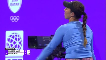 Doha - Et Pegula coula Maia