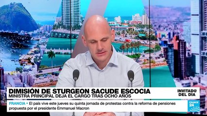 ¿Cómo queda el panorama político escoces tras la dimisión de la ministra principal Nicola Sturgeon?