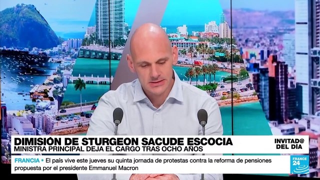 ¿Cómo queda el panorama político escoces tras la dimisión de la ministra principal Nicola Sturgeon?