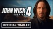 John Wick: Chapter 4 | Official Final Trailer - Keanu Reeves, Laurence Fishburne