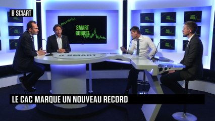 SMART BOURSE - Emission du jeudi 16 février