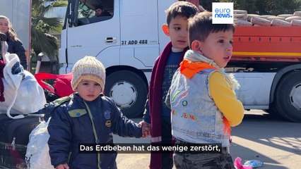 Nachrichten des Tages | 16. Februar - Abendausgabe