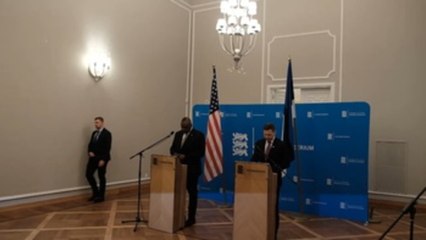 Austin dice que Rusia envía soldados poco entrenados y sin equipamiento