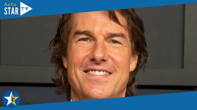 Tom Cruise : Selfie entre acteurs, autographes... les stars se l'arrachent au déjeuner des Oscars !
