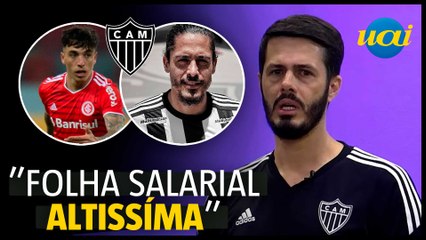 Saraiva e Mauricio no Galo; Fael faz alerta no AE
