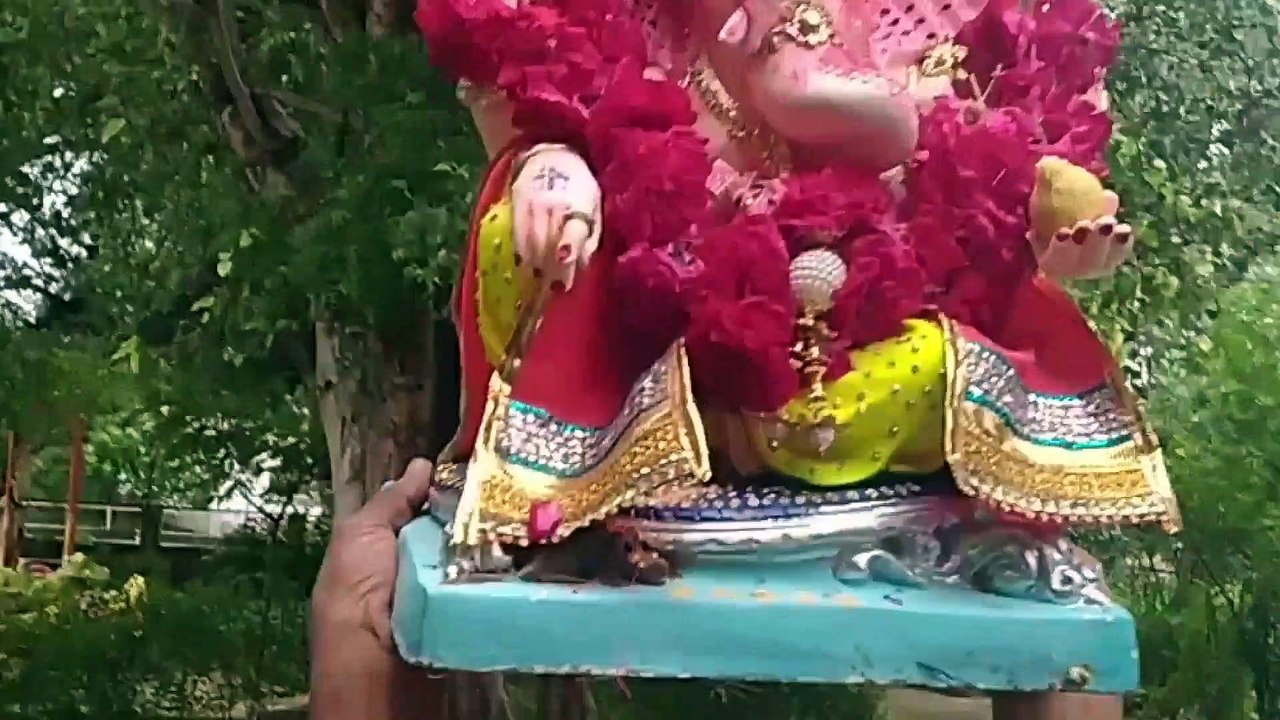 Ganesh visharajn 2023