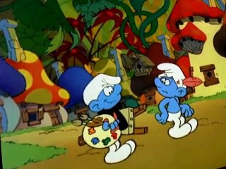 The Smurfs S02 E06