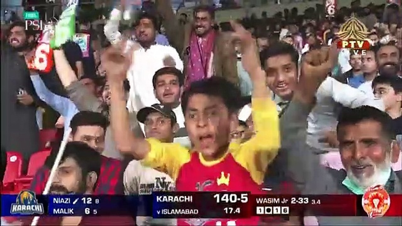 PSL 2023 4th Match Highlights | Karachi Kings vs Islamabad United Highlights