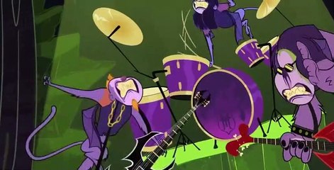 Hotel Transylvania: The Series - S01 E023 - 024 - 116 Candles - Stop or My Mummy Will Shout