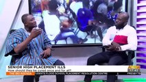 Senior High Placement Ills: How should they be cured once and for all? - The Big Agenda on Adom TV (16-2-23)