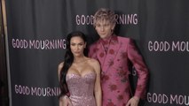 Megan Fox and Machine Gun Kelly Reportedly Celebrated the Super Bowl Together