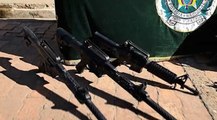 Máxima preocupación: tráfico de armas por parte del ELN continua pese a las negociaciones de paz