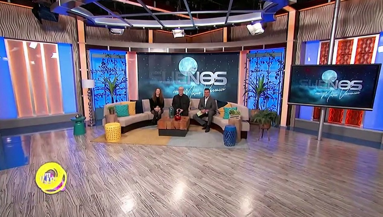 Beto Zapata De Grupo Pesado Tiene Una Pregunta Sobre Un Sueño Para Mario Vannucci