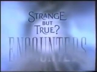 STRANGE BUT TRUE? Season 3 - Episode 2 - "Cornish Sea Monster / Exorcist's Story"