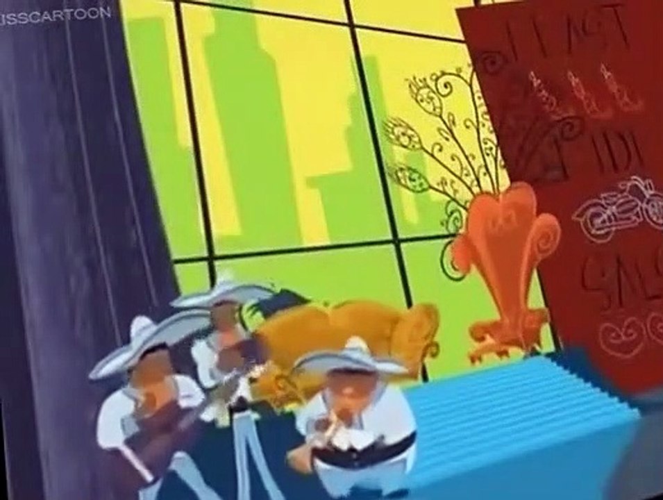 Producing Parker S01 E01